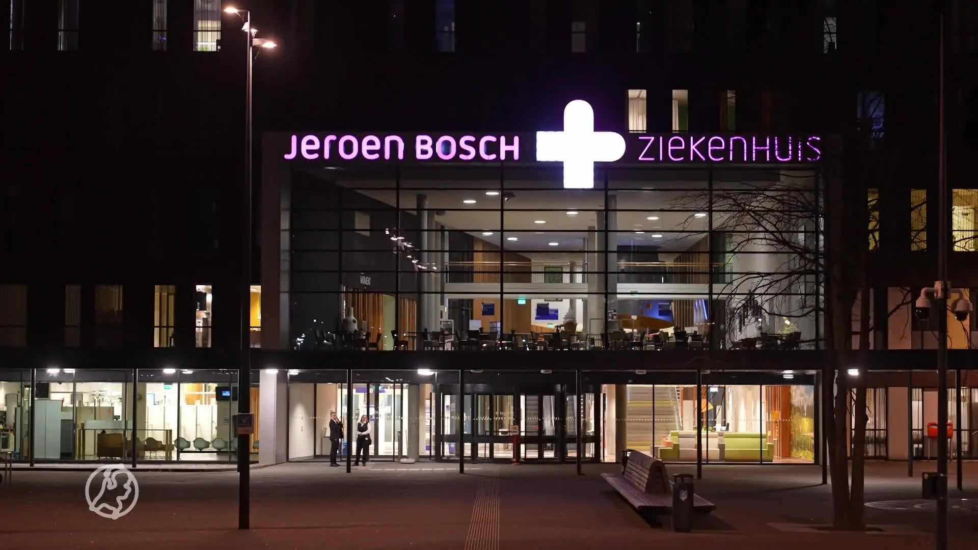 Vrouw (78) overleden na incident tussen patiënten in Jeroen Bosch Ziekenhuis