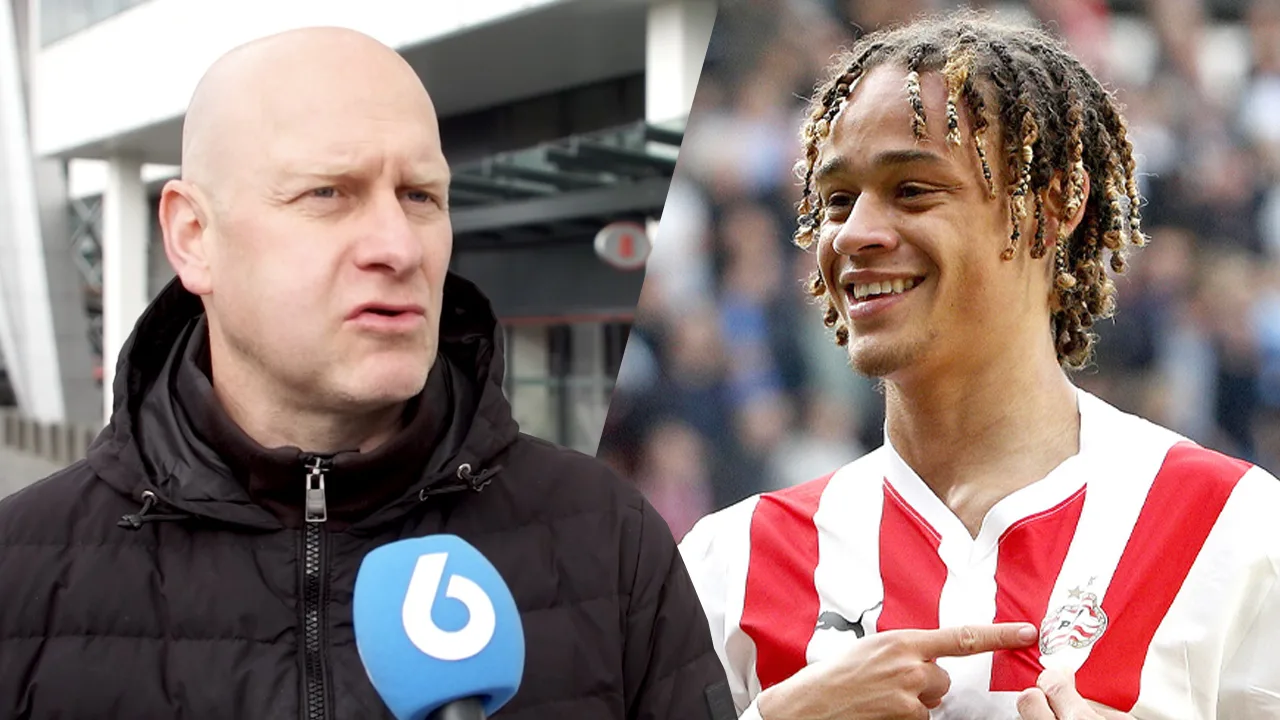 Rik Elfrink: ‘Vrij zeker dat Xavi Simons bij PSV blijft’