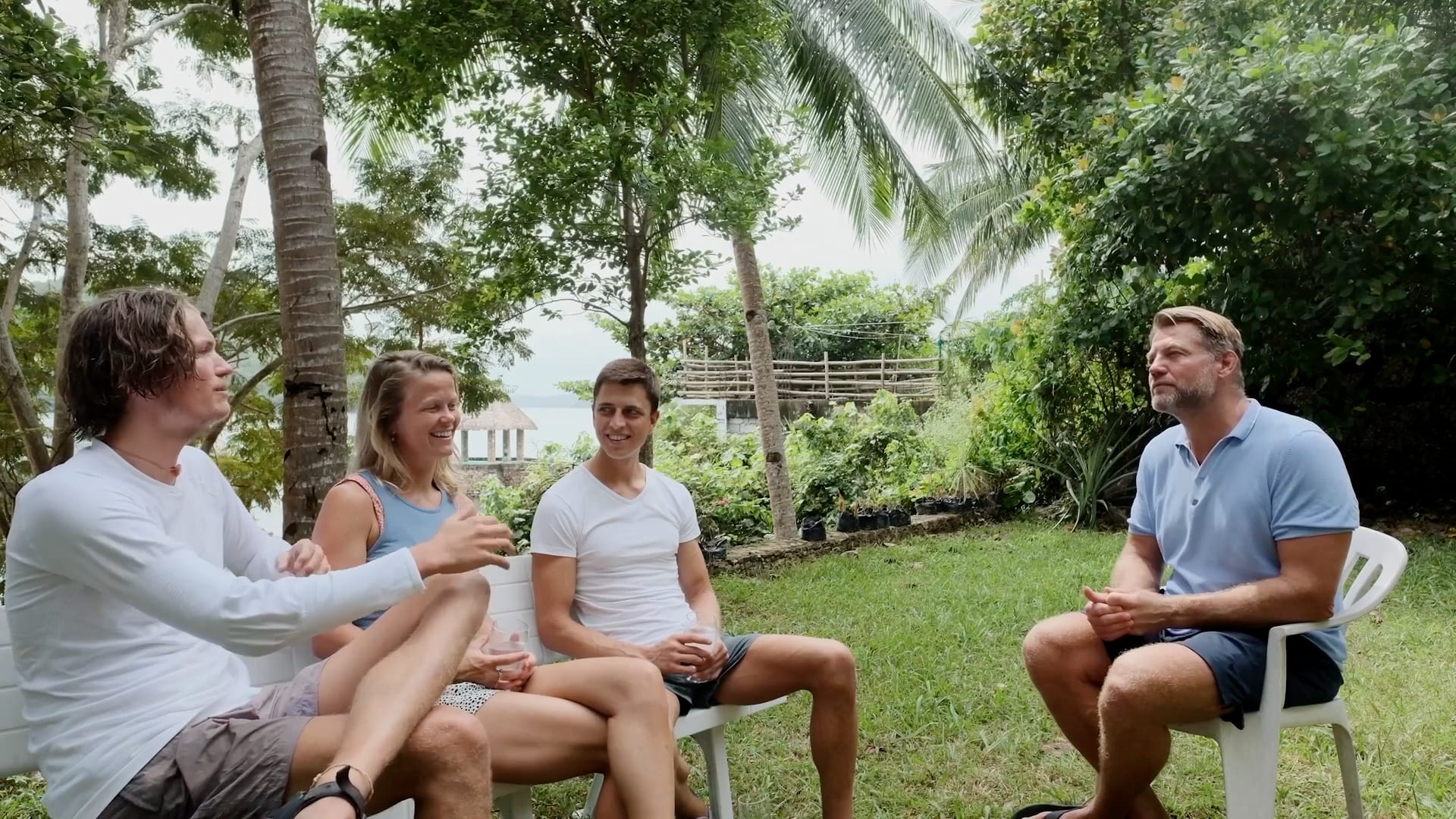 Bizarre verjaardag voor Joachim: “Te gek voor woorden”