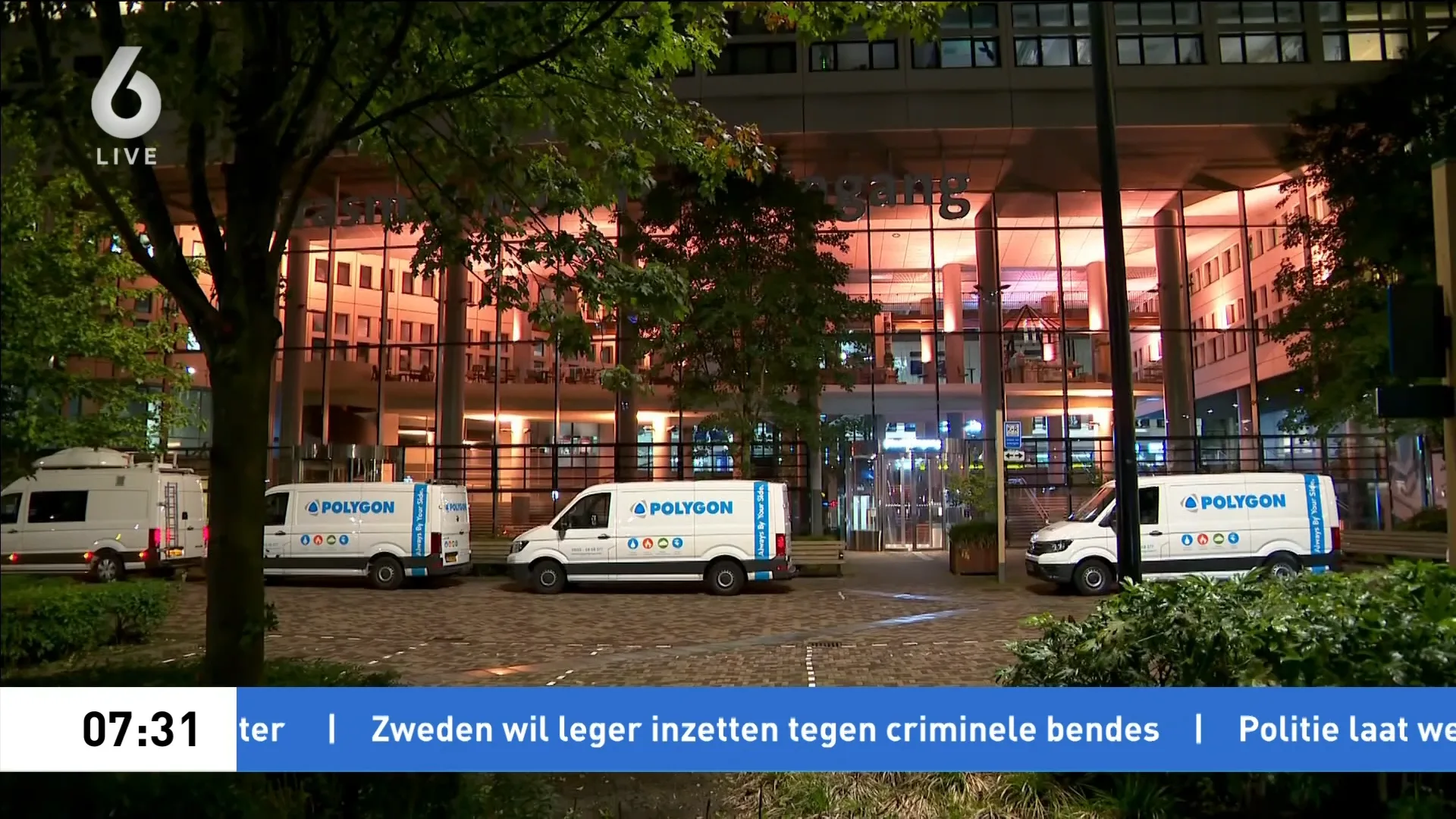 Schietdrama Rotterdam schokt hele land: dit weten we tot nu toe