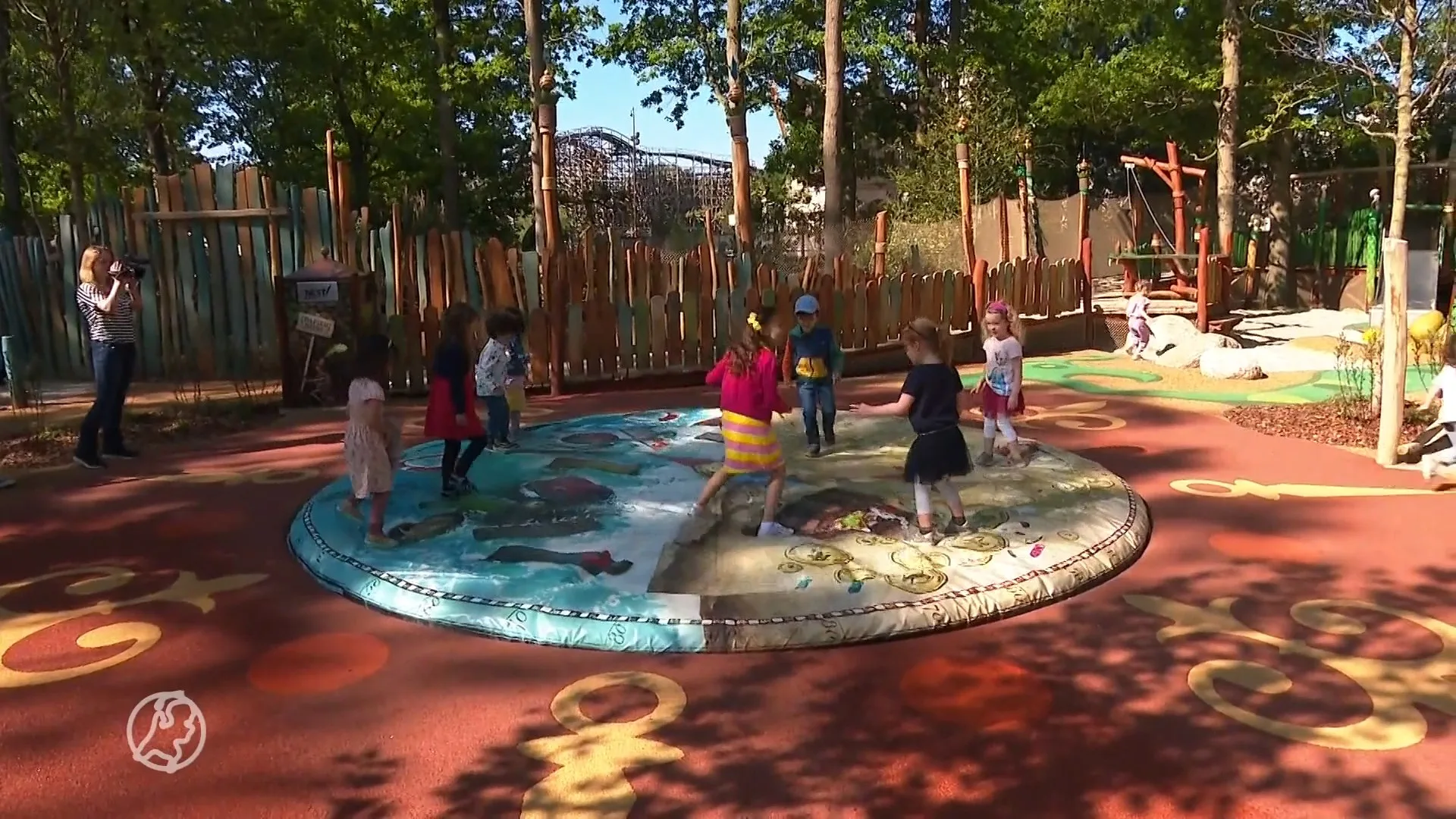 Wens van overleden Marc de Hond komt uit in De Efteling