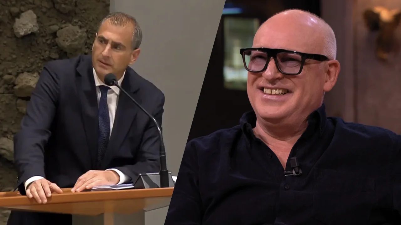 Vandaag Inside-tafel ziet beelden uit de Tweede Kamer: ‘Dit is goed!’