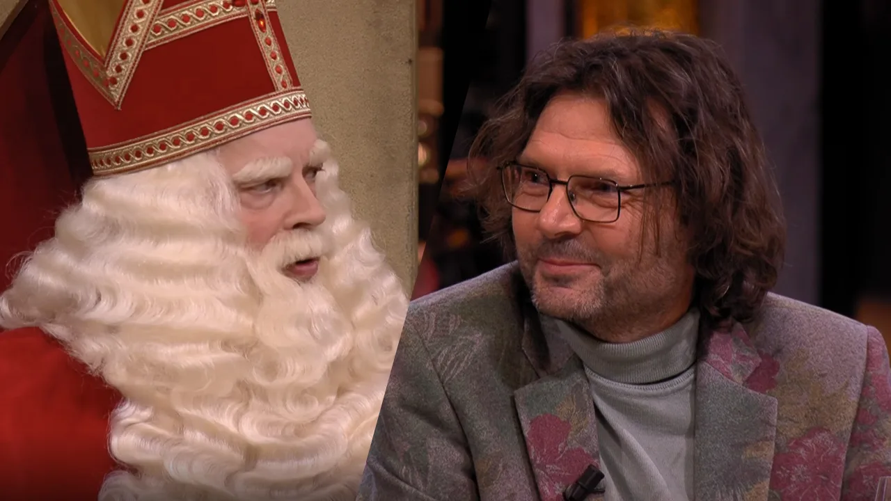 Job komt niet meer van bijnaam 'Knoepert' af: 'Dat is Sinterklaas goed gelukt!'