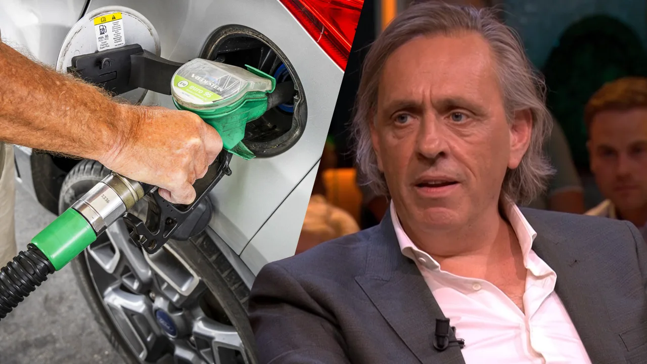 Marcel ergert zich aan mensen die nog even snel tank volgooien voor 1 juli: 'Dat voor een paar centen'