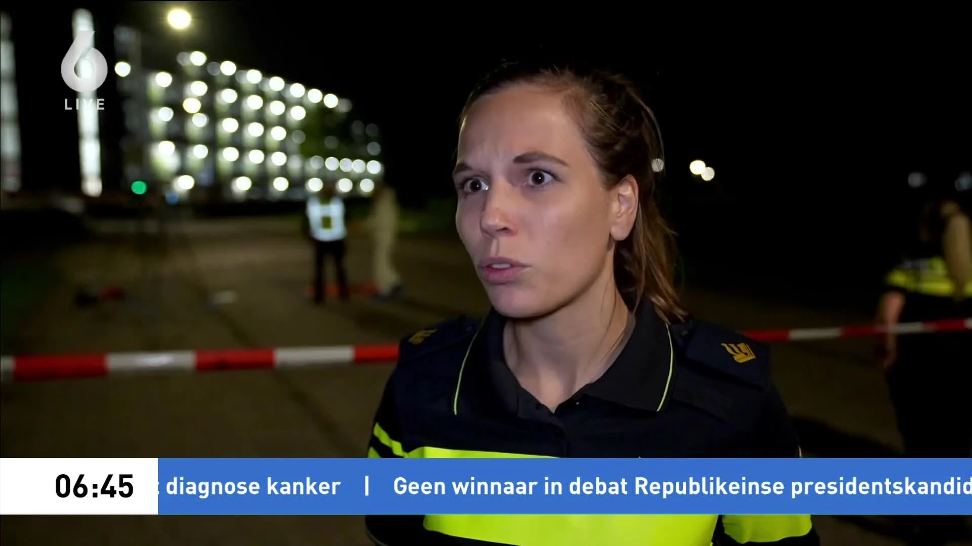 Man (71) omgekomen na mishandeling door groep in Rotterdam