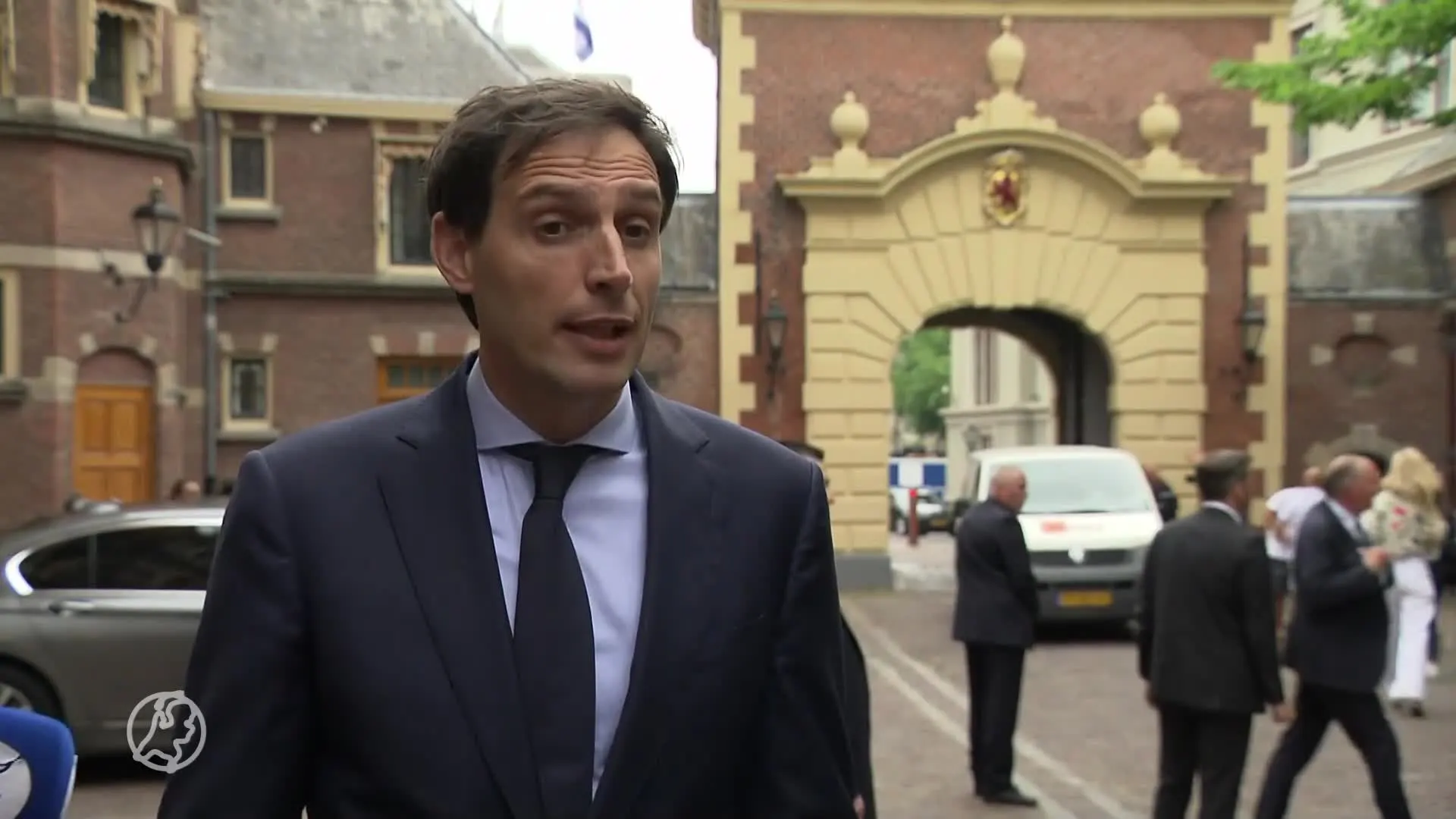 Omtzigt-gate gebed zonder end: 'Het is echt heel lelijk'