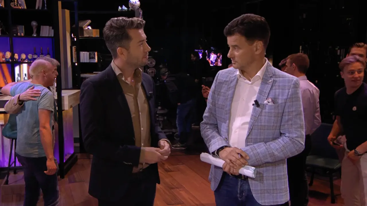 In de Wandelgangen: Rick Evers over het overlijden van Queen Elizabeth