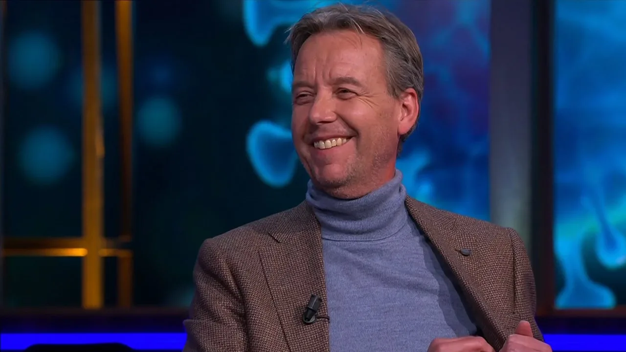 Waarom zit Valentijn niet in quarantaine?