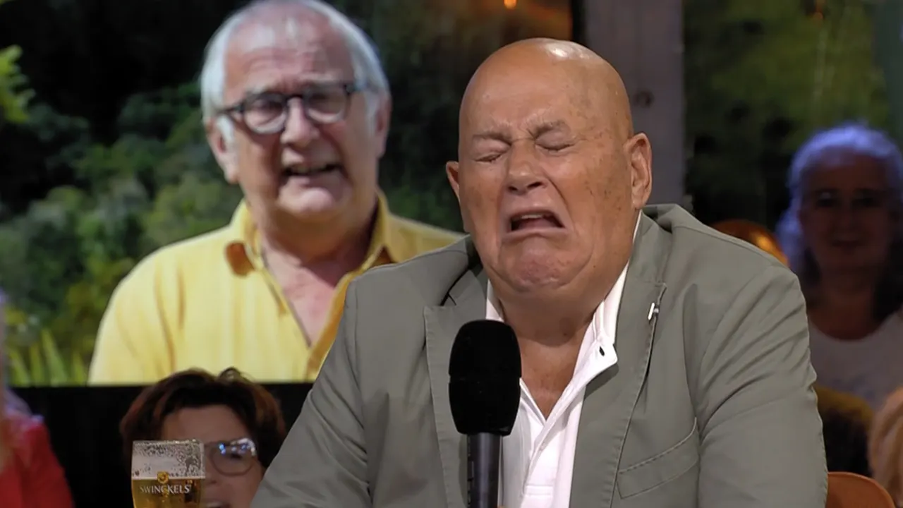 Jack van Gelder imiteert B&B Vol Liefde-deelnemer: ‘Dat vond ik zo’n ongelofelijke zak!’