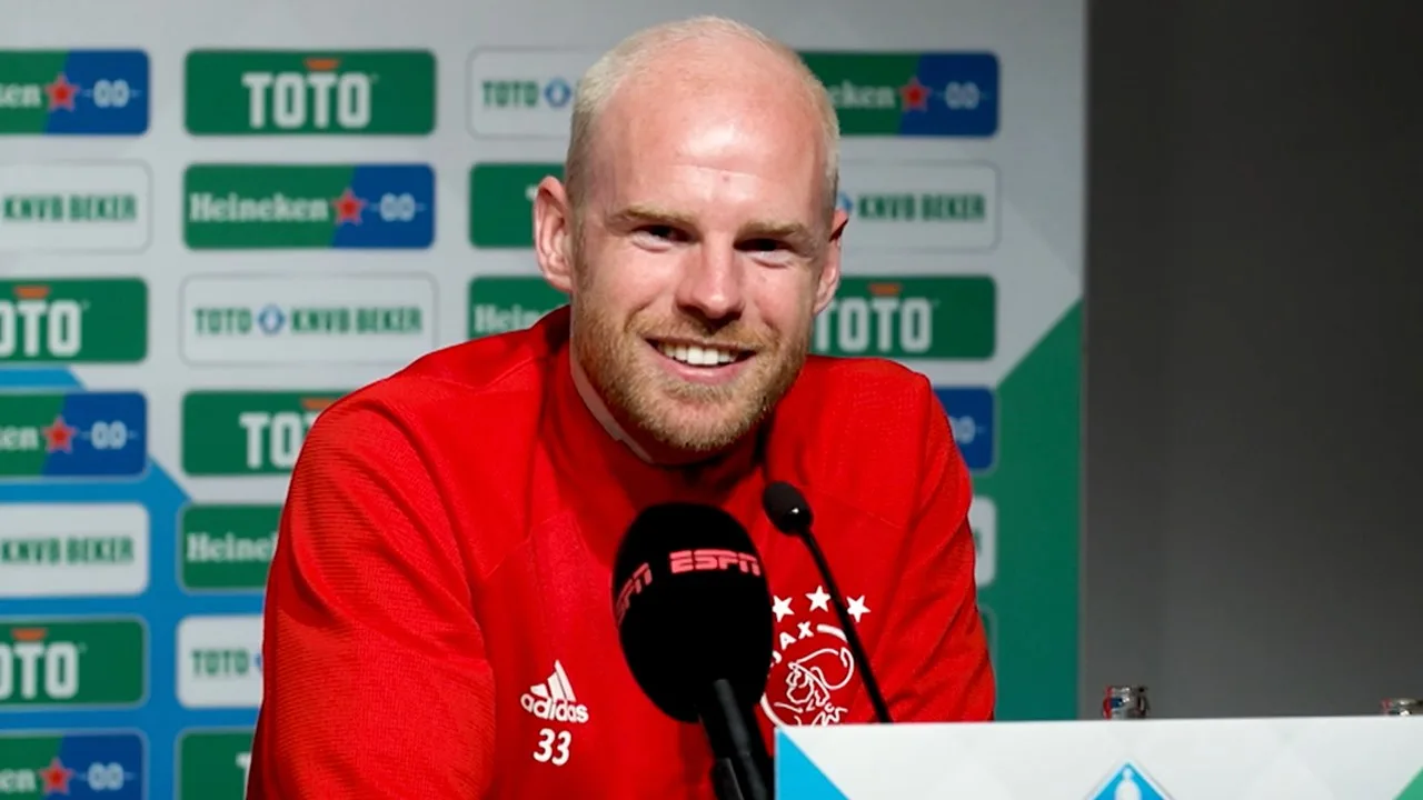 'Op de bank zeiden we tegen elkaar: 'David Neres gaat scoren!...