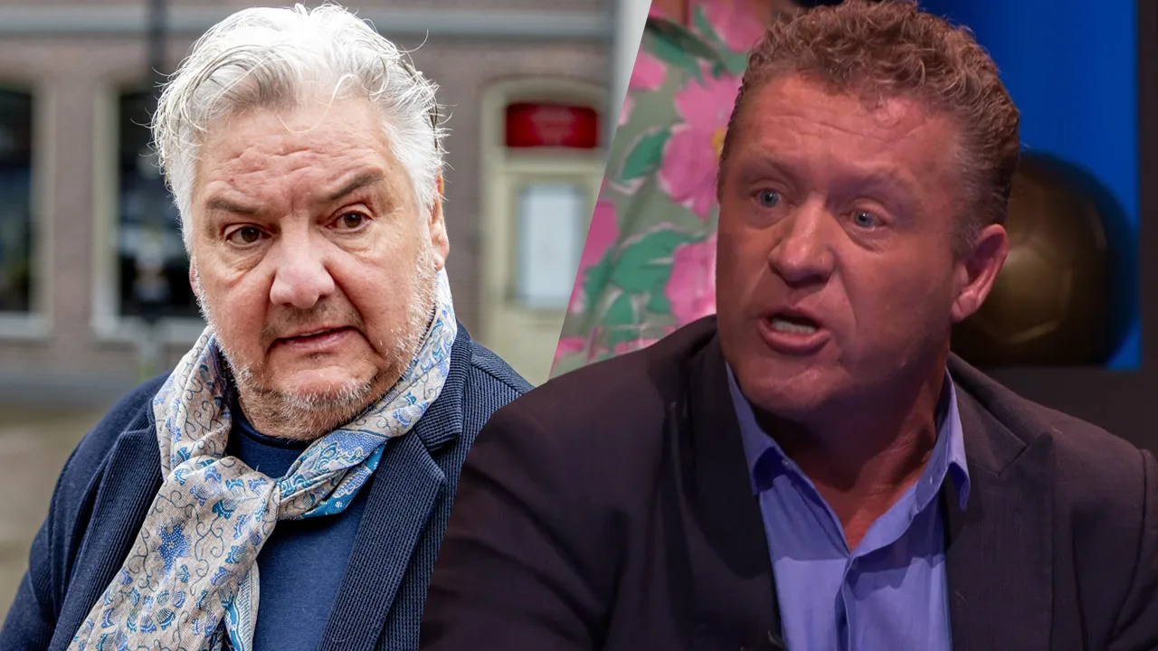 The Champ haalt uit naar René Froger: 'Lul van een vent!'