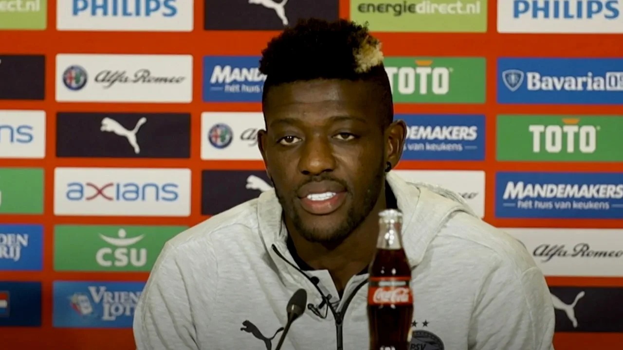 Aanwinst Sangaré: 'Ben onder de indruk van het spel van PSV'