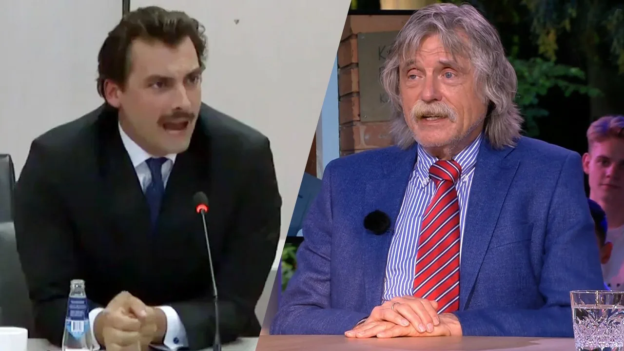'Baudet moet echt professionele hulp zoeken'