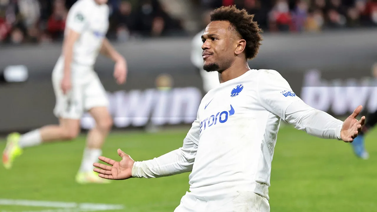 SAMENVATTING: Stade Rennais - Vitesse (Groepsfase Conference League)