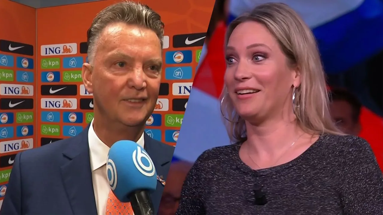 Hélène over eigen carrière: 'Ik ben Louis héél dankbaar'