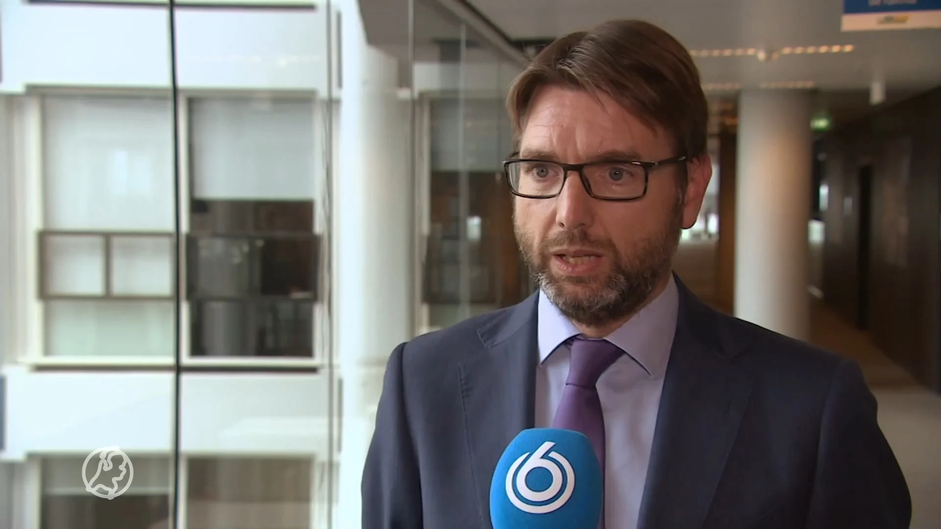 Demissionair staatssecretaris Van Weyenberg: op korte termijn gesprek met Tata Steel