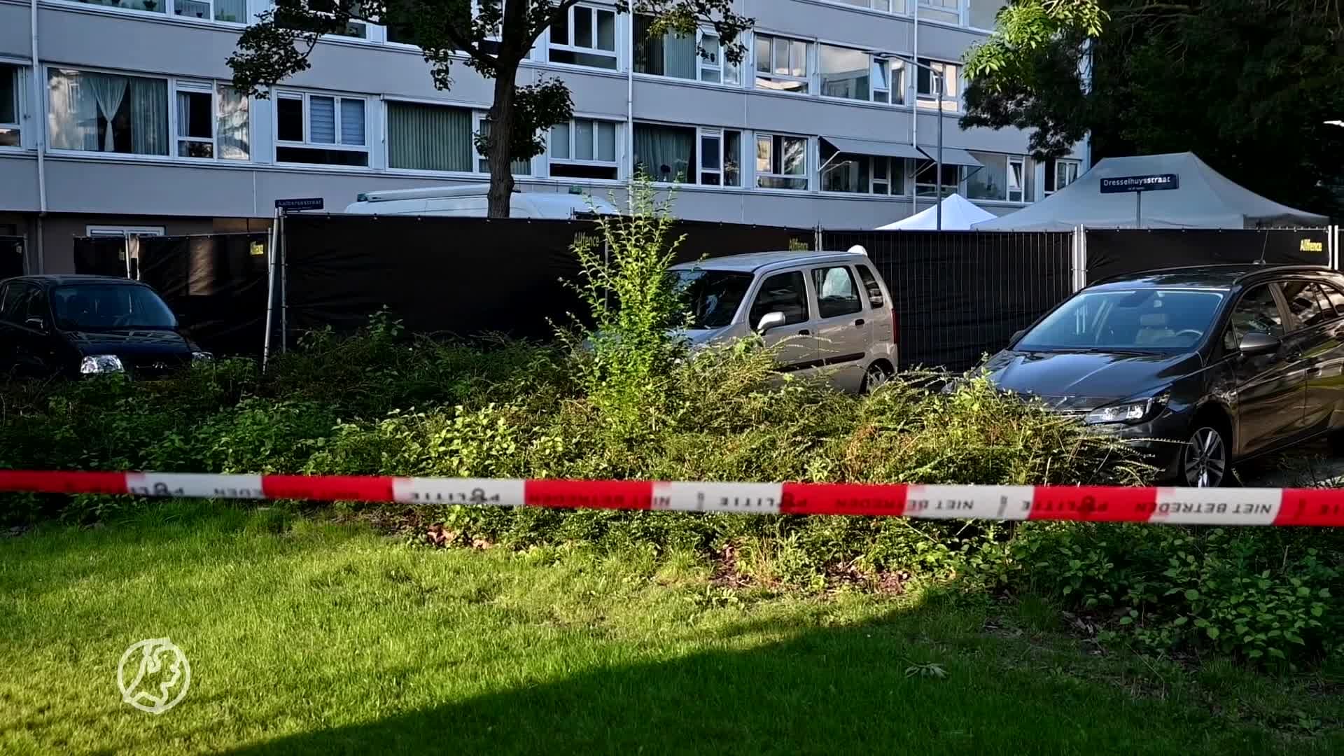 Mogelijk stoffelijk overschot gevonden in kofferbak van auto in Dordrecht