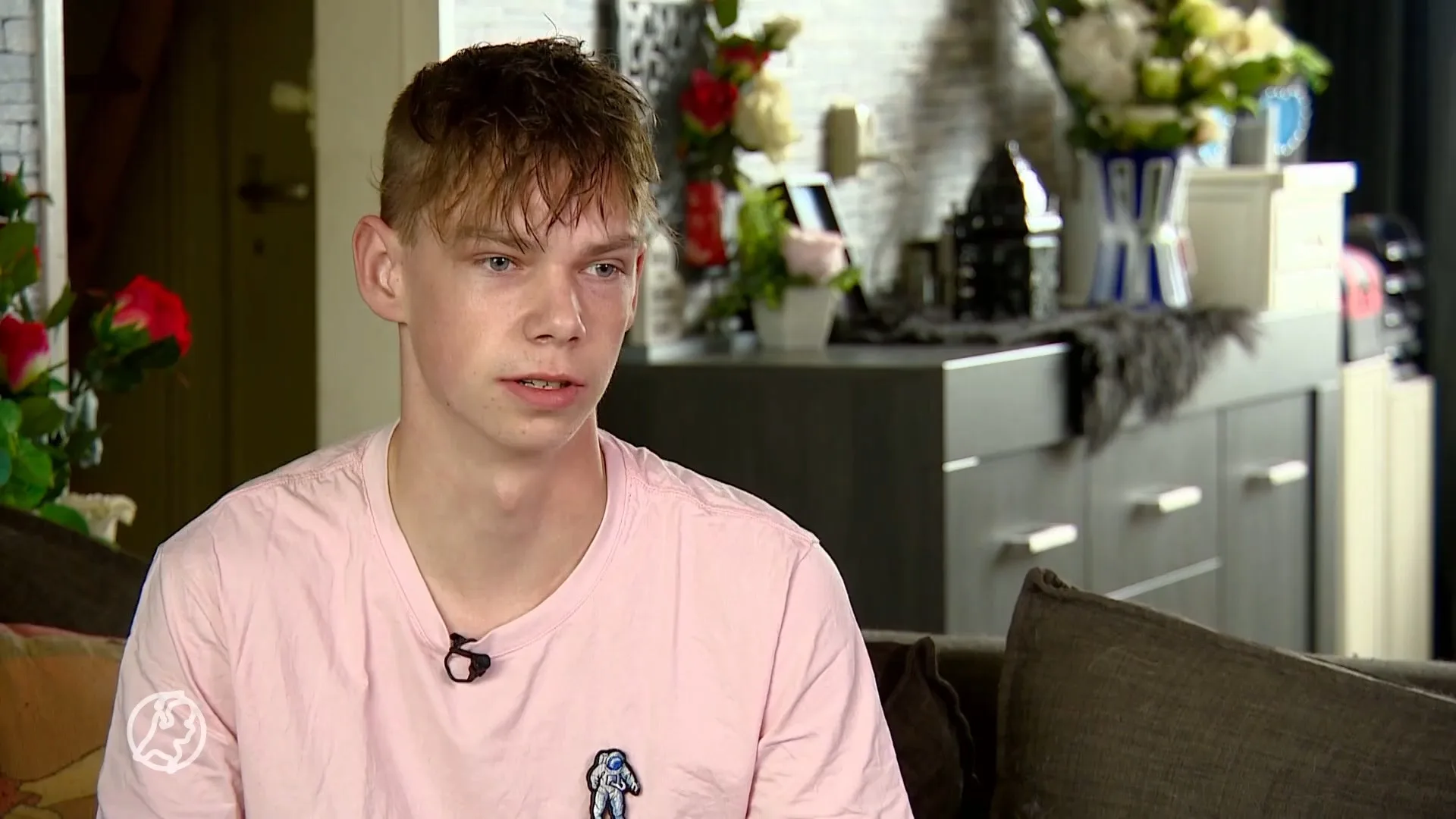 Gerko (18) kreeg hartaanval van designerdrug 3-MMC en wil nu een verbod: 'Het is troep'