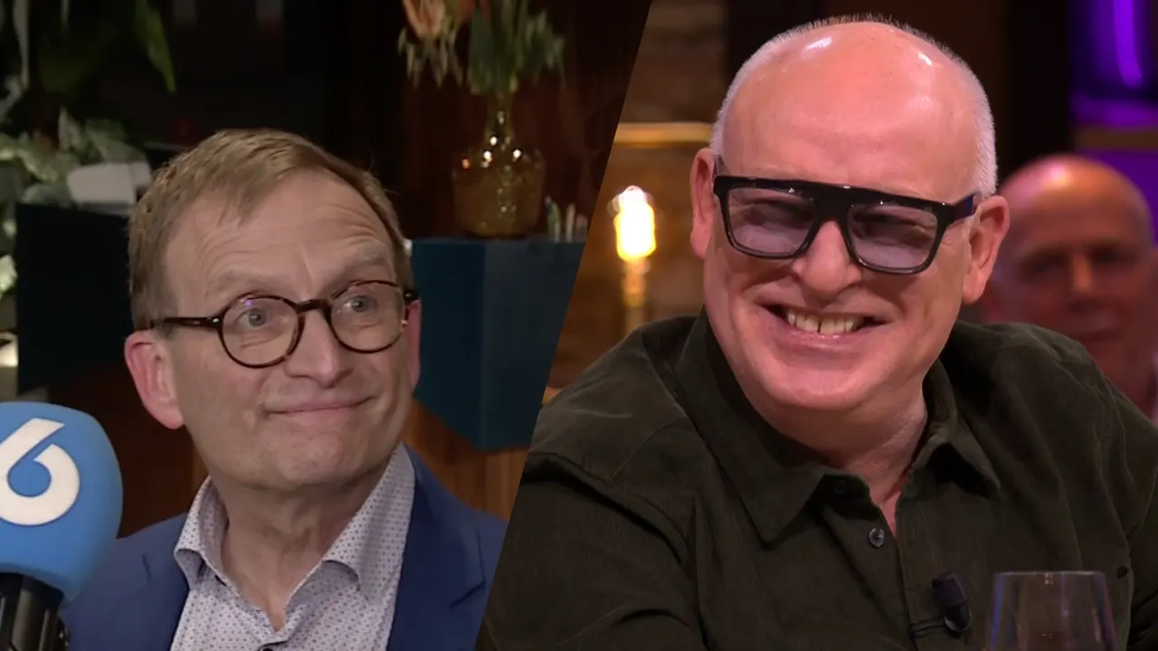 René gaat stuk om kleine CDA-voorzitter: ‘Na het eten moet hij een halfuur in de box!’