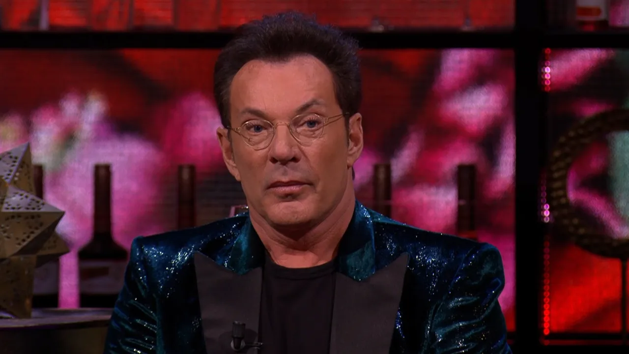 Is Gerard Joling uitgenodigd voor het huwelijk van Gordon?
