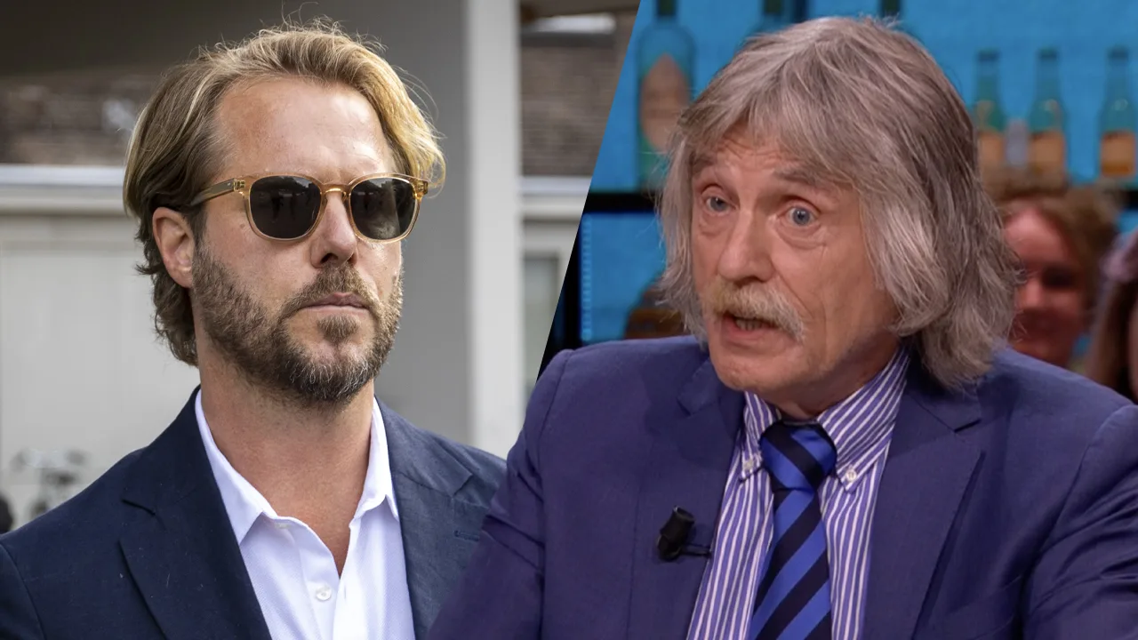 'Thijs Römer moet het boetekleed aantrekken, maar blijft de arrogante filmster uitstralen!'