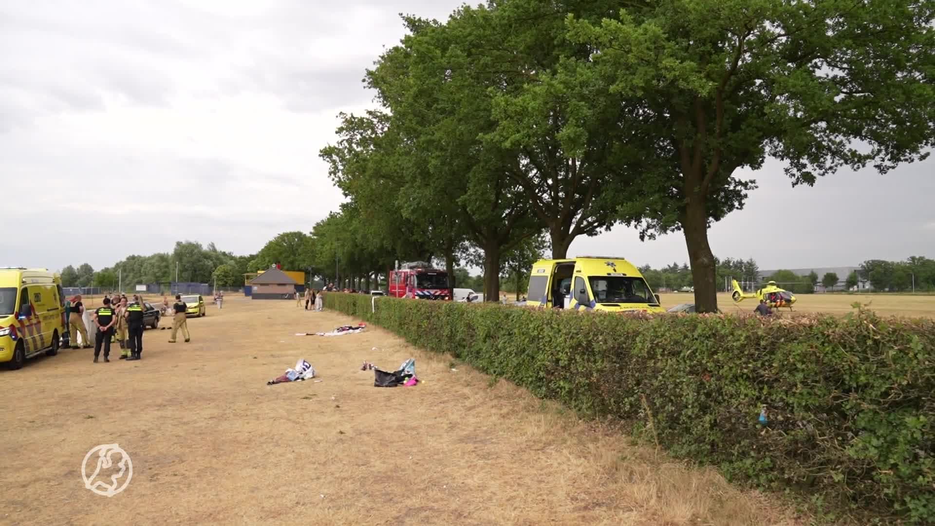 Man verdronken in recreatieplas Helmond