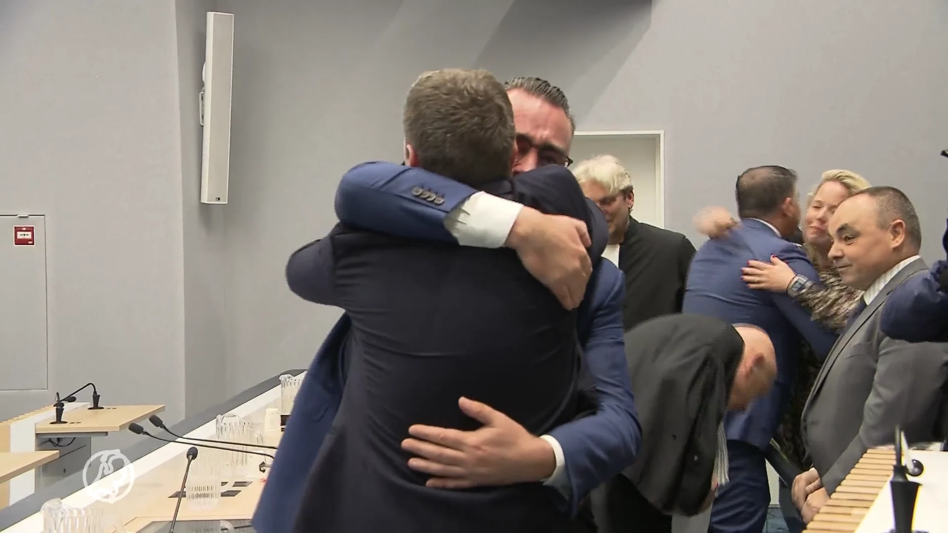 Haagse oud-wethouder Richard de Mos vrijgesproken in corruptiezaak: 'Per direct terug in bestuur'