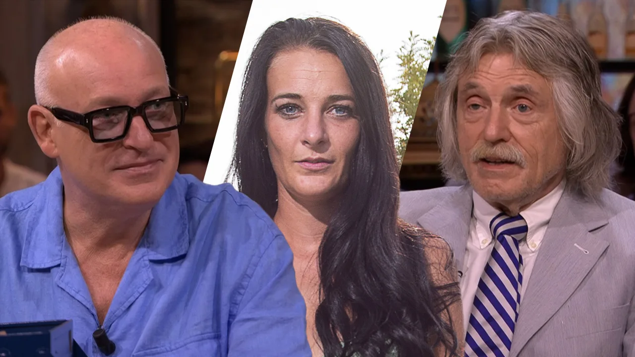 Vandaag Inside-tafel reageert op Playboy-foto's van Nicol Kremers