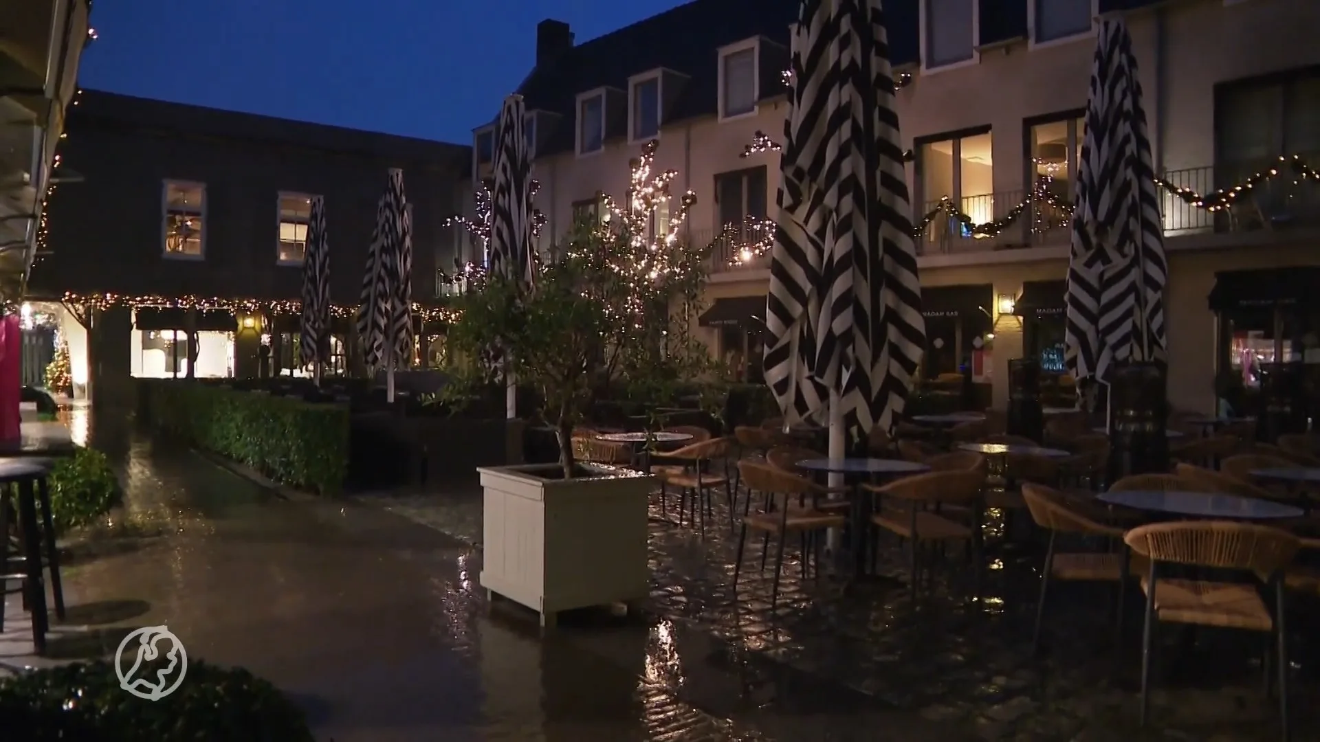 Ondernemers in grensstreek gefrustreerd door 'lockdownvluchters'