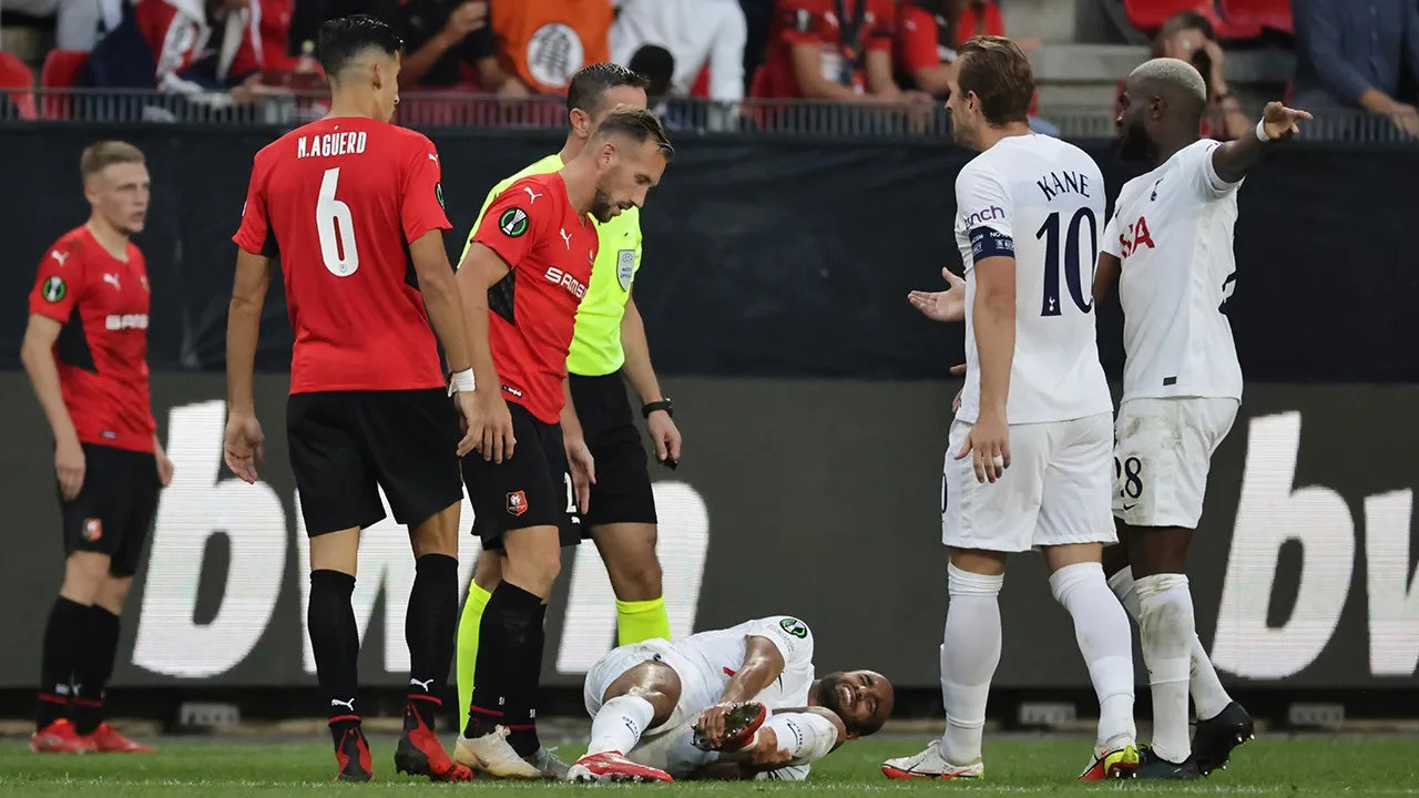 SAMENVATTING: Stade Rennes - Tottenham Hotspur (Groepsfase Conference League)