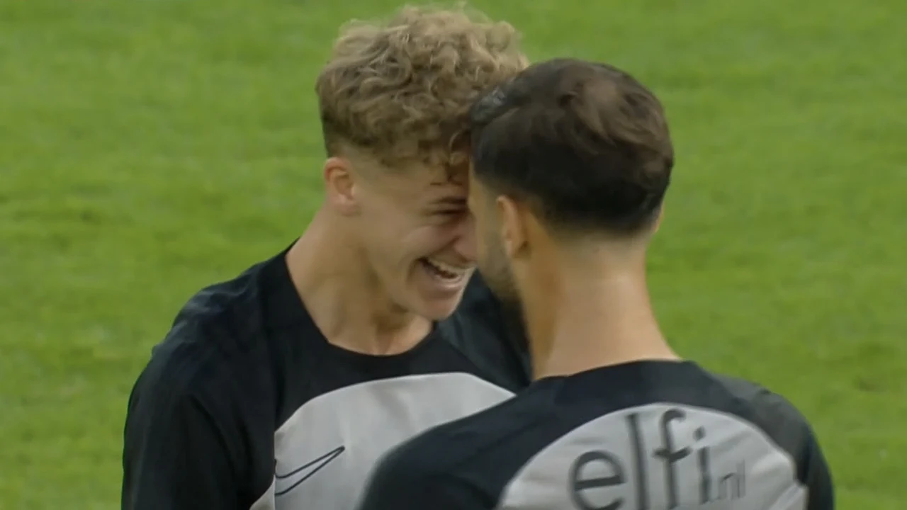 VIDEOGOAL: SK Brann - AZ 0-2 (Mijnans)