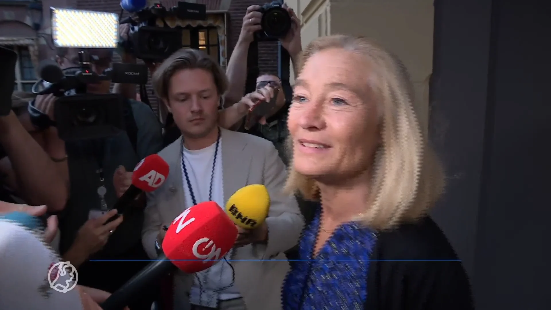 Kabinet valt na mislukt crisisoverleg over asielaanpak