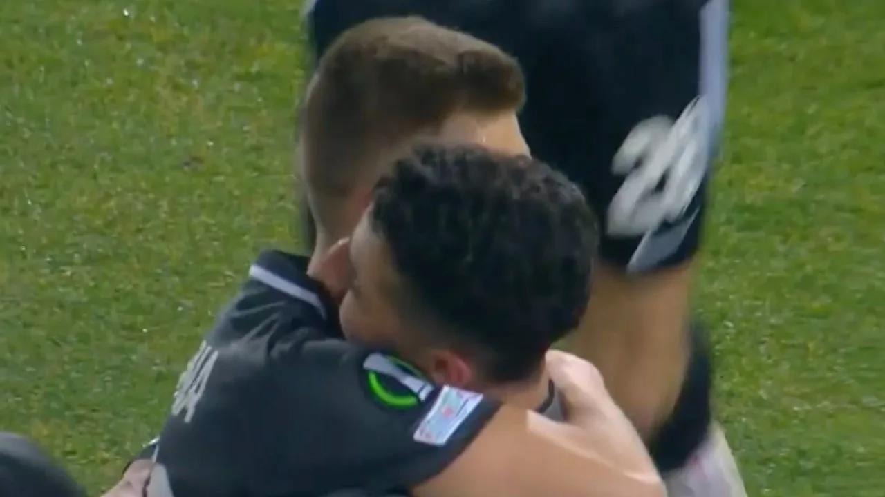 VIDEOGOAL: Zorya Luhansk - Bodo/Glimt 1-0 (Nazaryna)