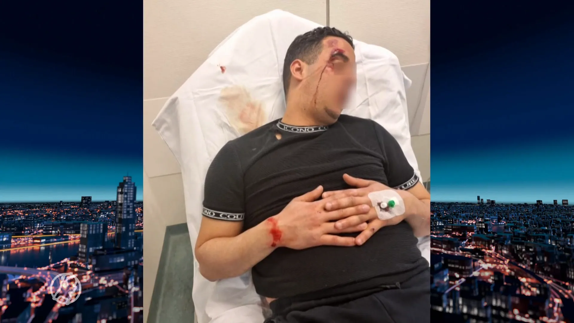 Wie trapte Jamal van zijn brommer? Shagol looft een beloning van duizenden euro's uit