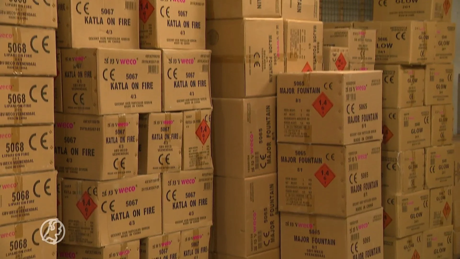 'Vuurwerkverbod lijkt van de baan, druk op de zorg minder groot'