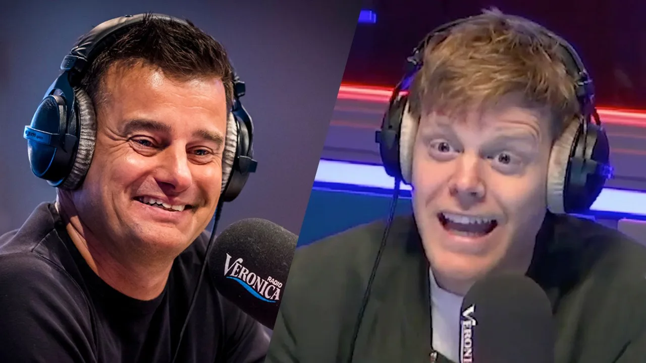 Sidekick Lex heeft last van buren: ‘Elke f*cking nacht!’