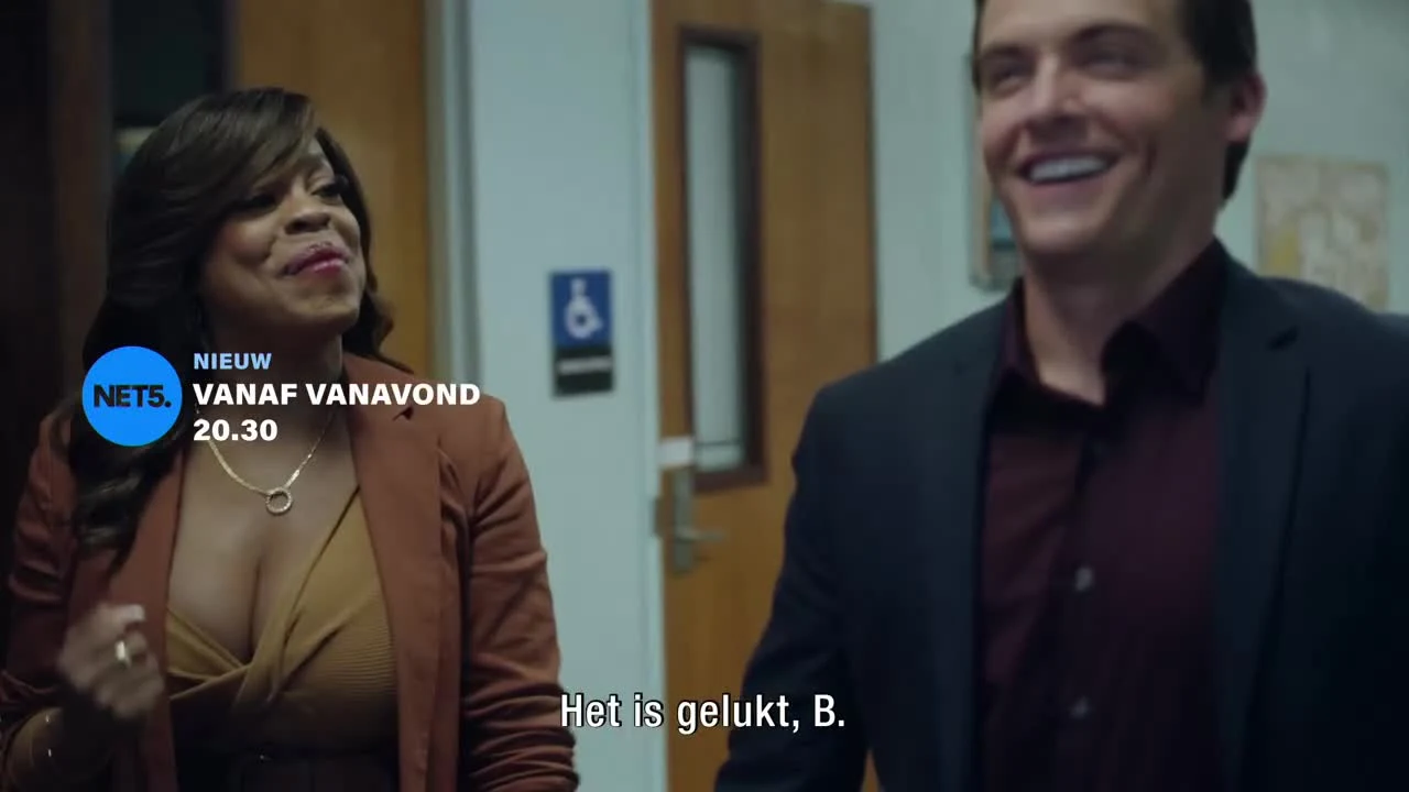 Geniet van nieuwe series als The Rookie en Law & Order