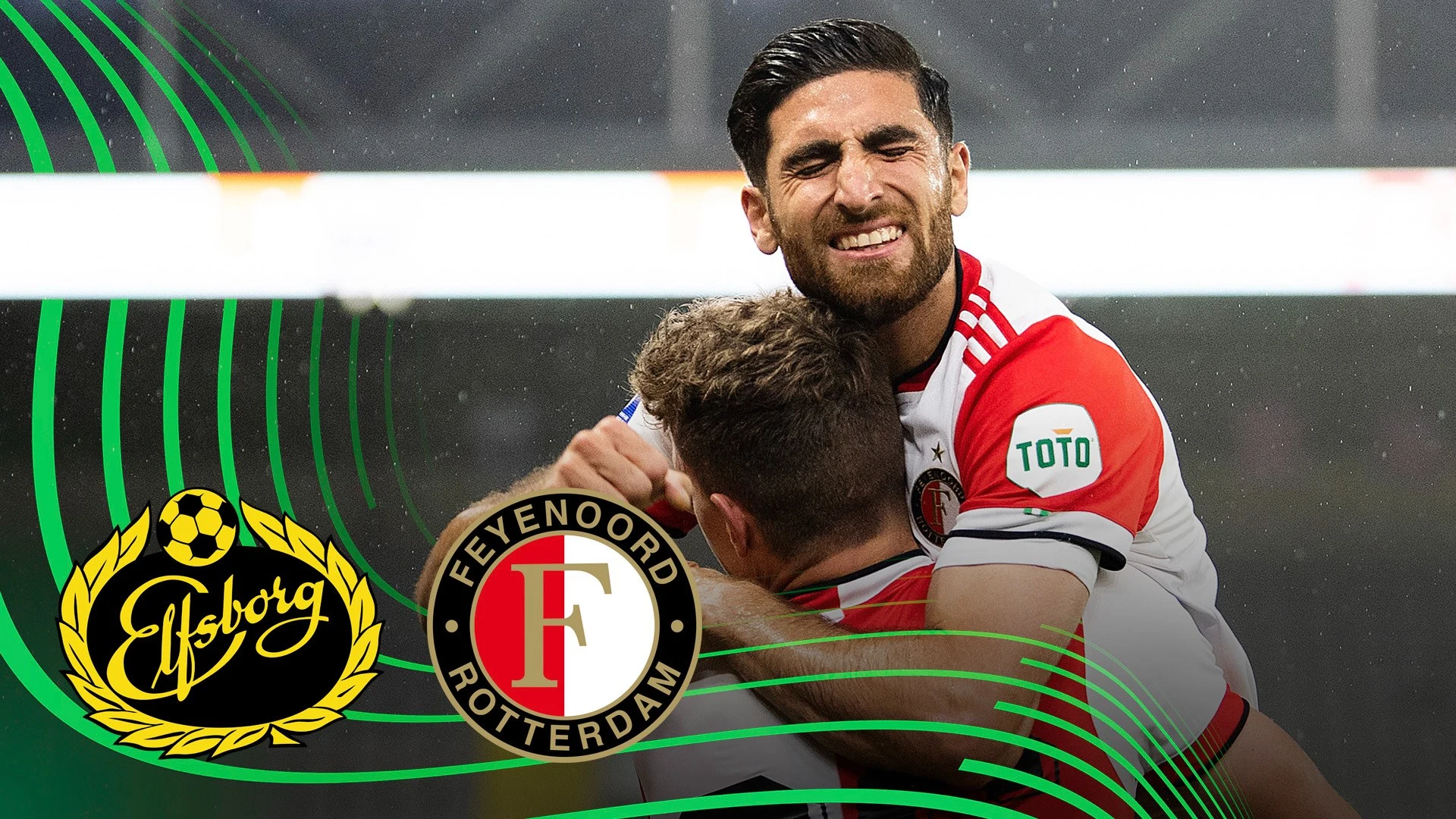 SAMENVATTING: IF Elfsborg - Feyenoord