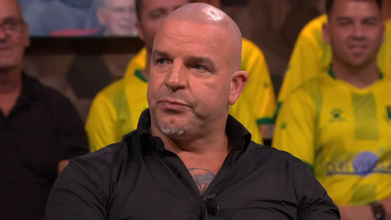 Andy: 'Mislintat moet er direct uit, hij verneukt alles bij Ajax!'