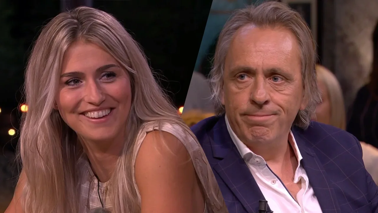 Marcel reageert op presentatiedebuut Estavana Polman: 'Een gouden zet van John de Mol'