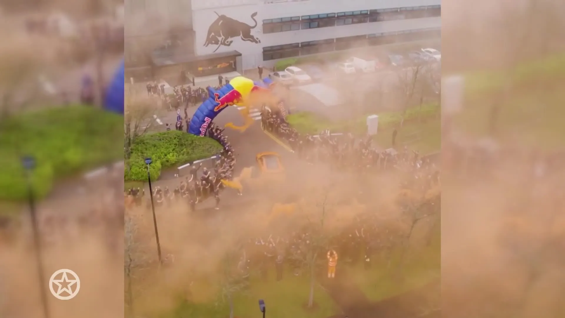 Max Verstappen feestelijk onthaald