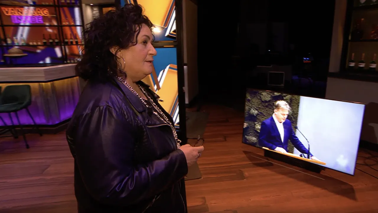 Caroline van der Plas ziet felle uithaal van Omtzigt richting Rutte: 'Hij is terecht geëmotioneerd'