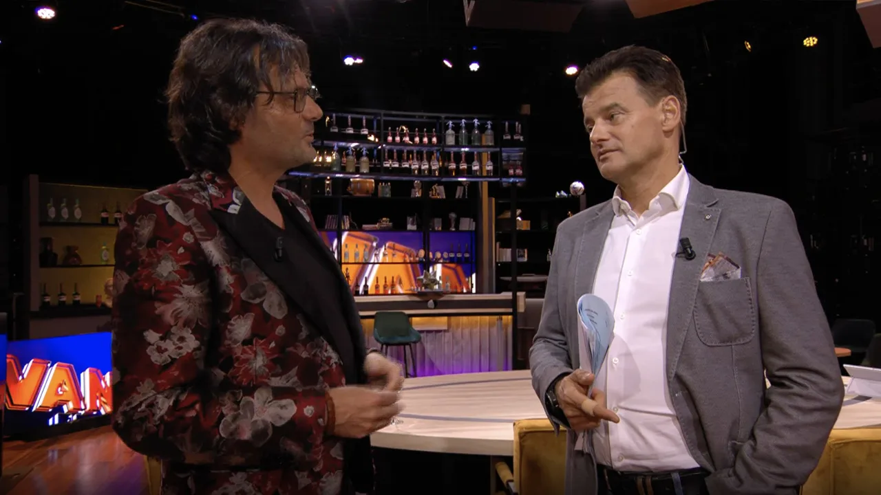 Gaat Job Knoester zijn contract bij Vandaag Inside verlengen?