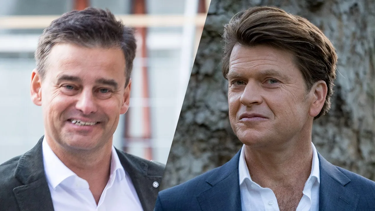 Beau van Erven Dorens tegen Wilfred: ‘Dwingt John de Mol jou om dit te doen?’