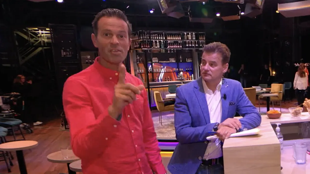 Bas Nijhuis doet oproep In de Wandelgangen: 'Als iemand dat kan regelen, heel graag!'