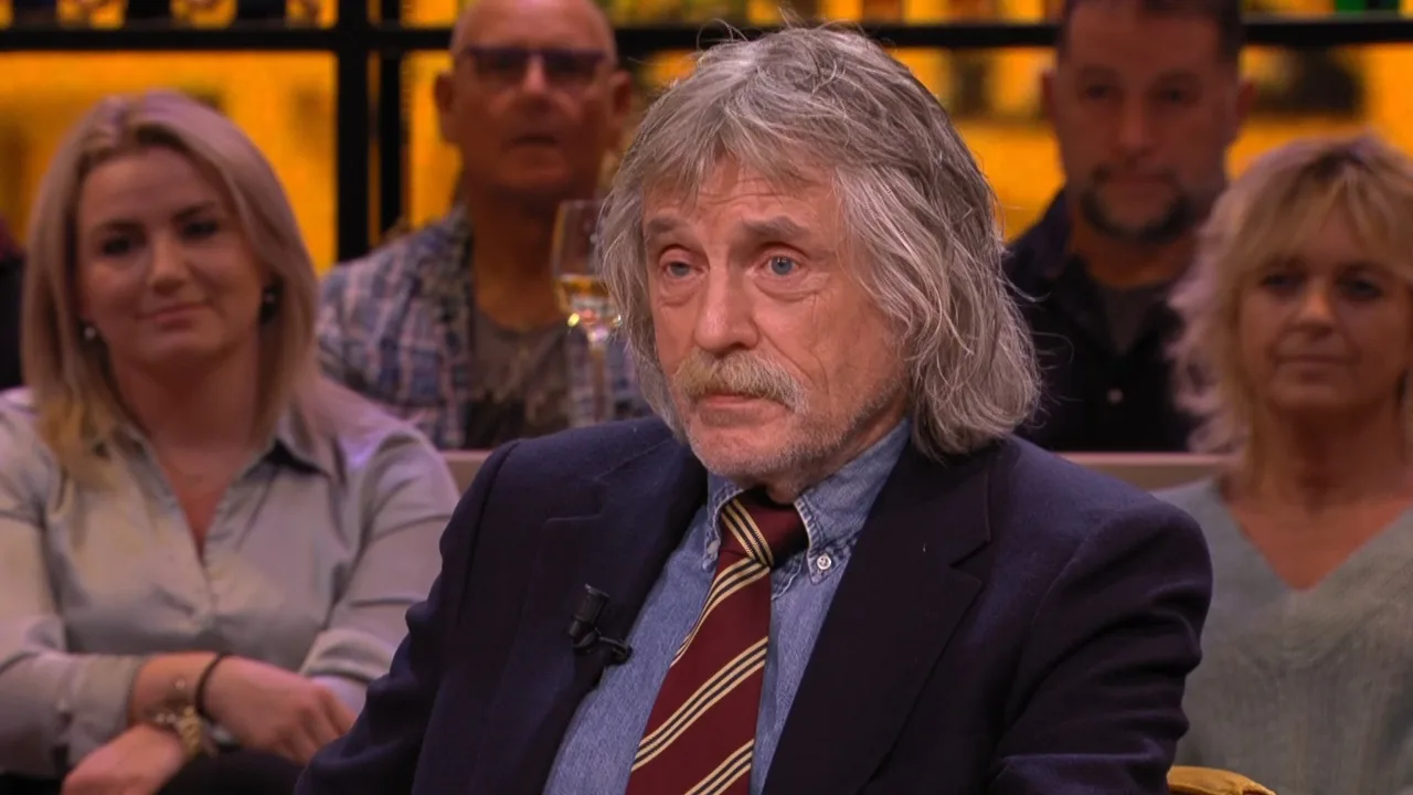 Johan onthult nieuwe presentatoren HLF8: 'Dat wordt niks'