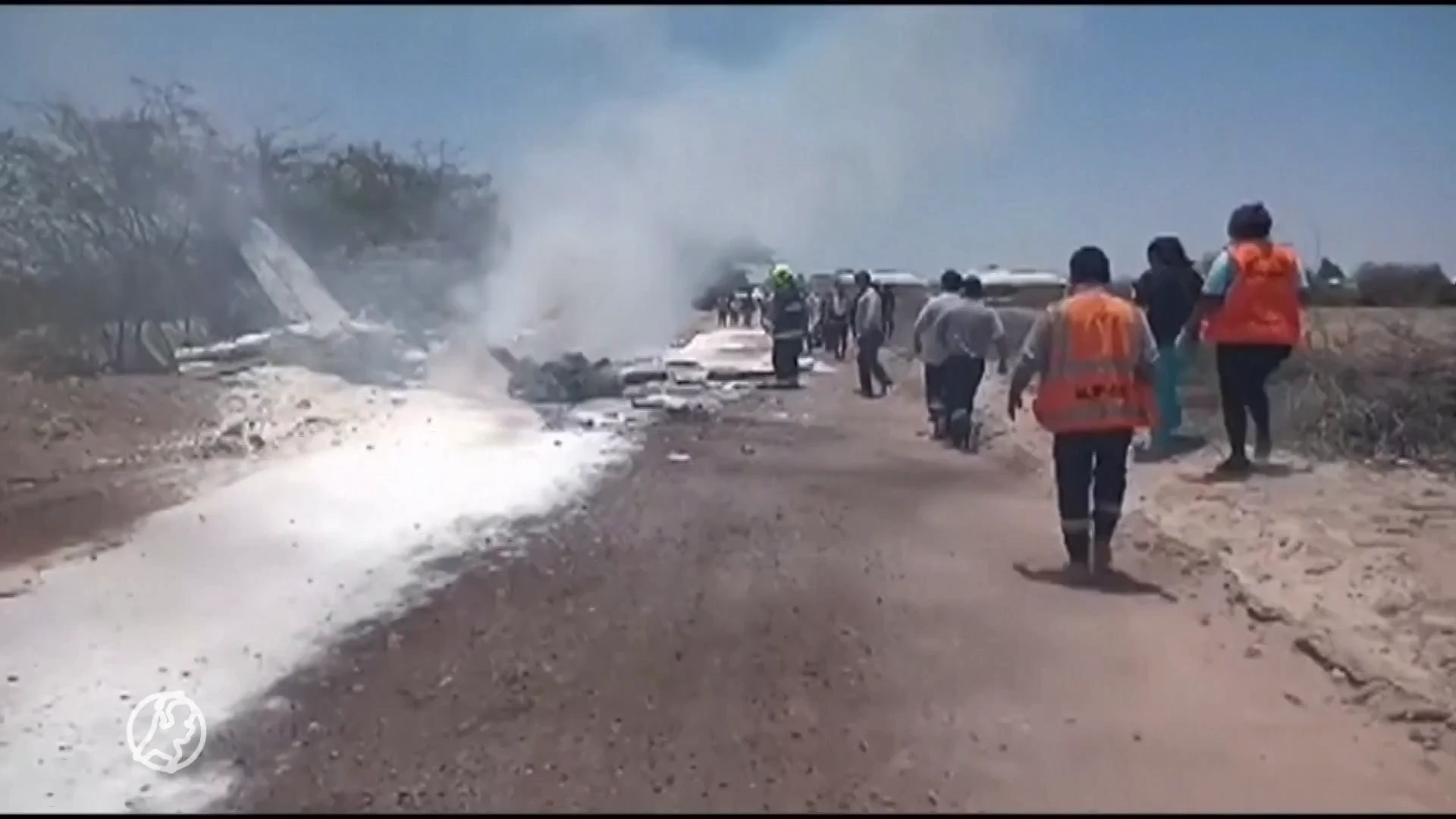 Buitenlandse Zaken: Nederlandse slachtoffers vliegtuigcrash Peru zijn twee tieners en man (30)