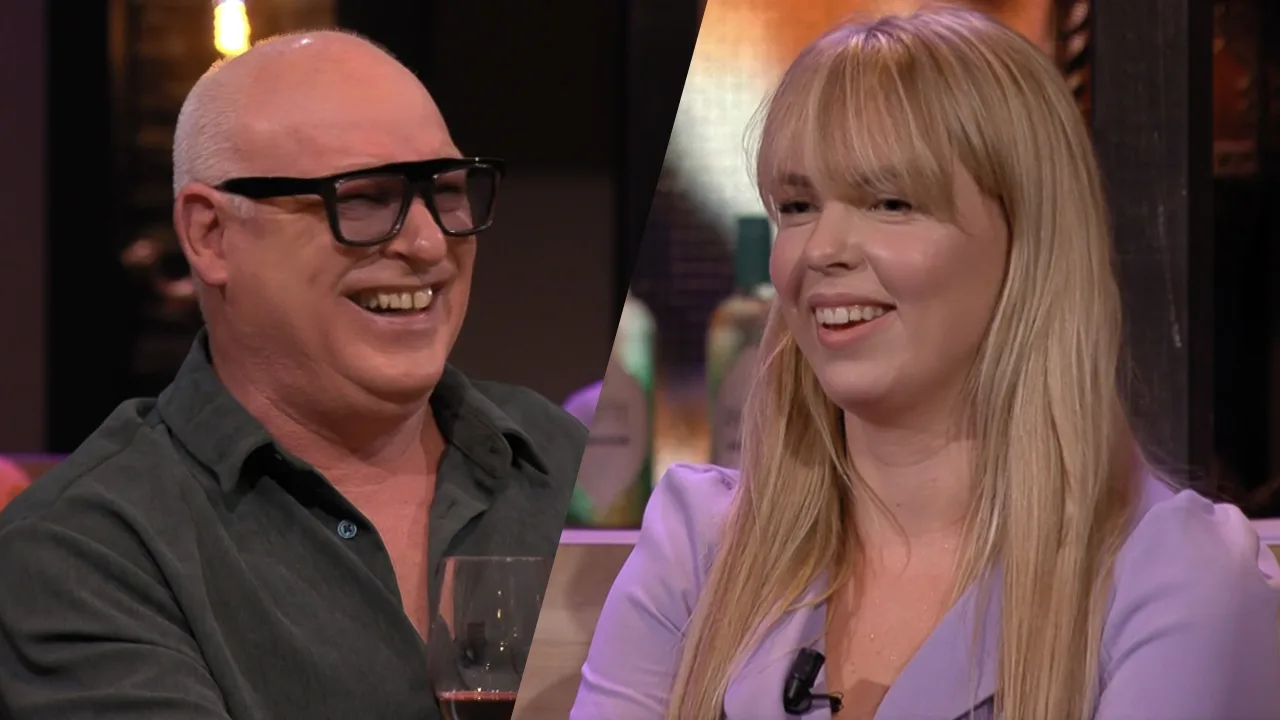 ‘Taartenmeisje trekt drie jaar uit voor nieuwe taart: ze gaat het hoofd van Pieter Cobelens maken!’