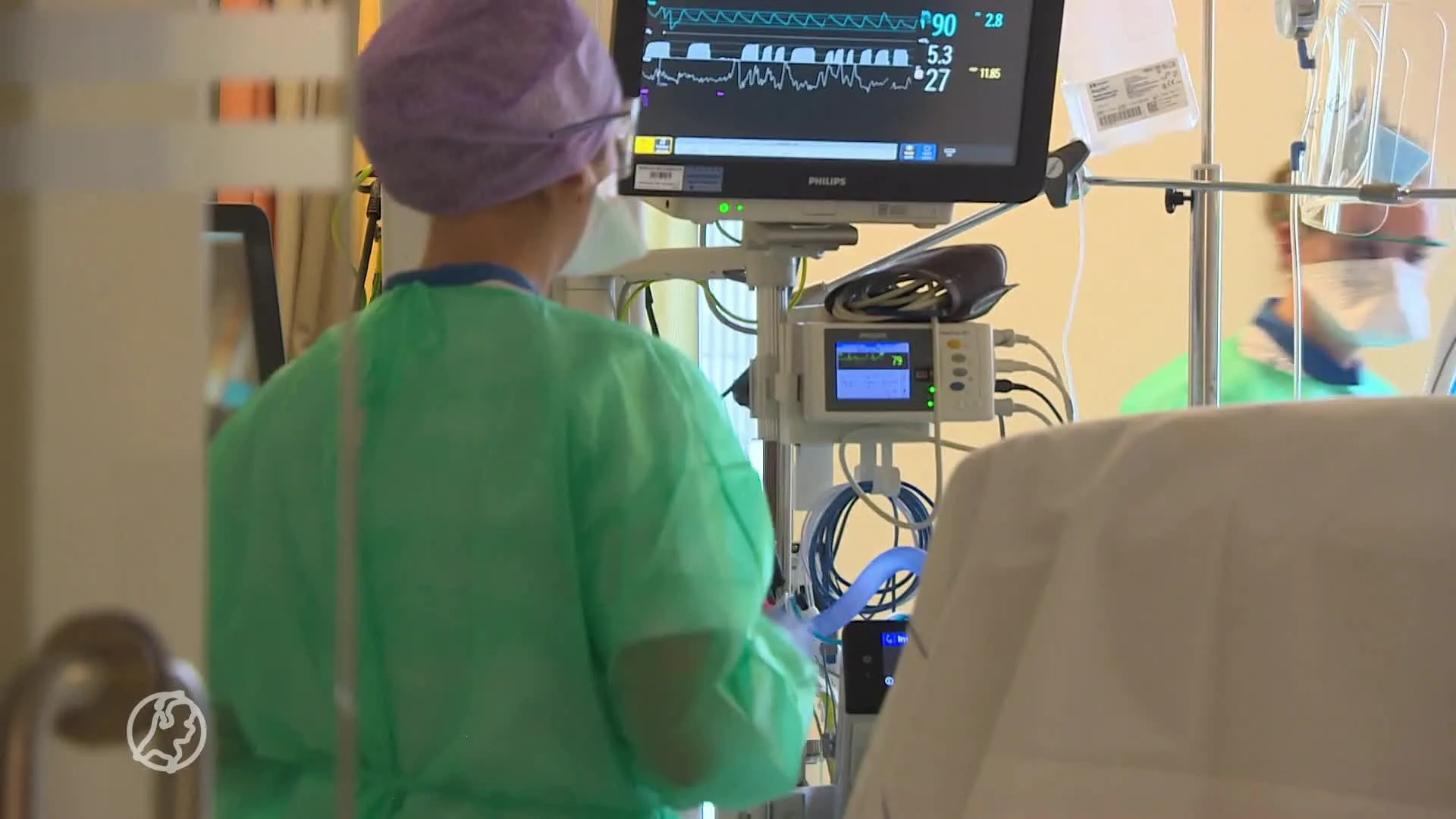 Code zwart komt steeds dichterbij: 'Bang dat we mensen niet kunnen helpen'