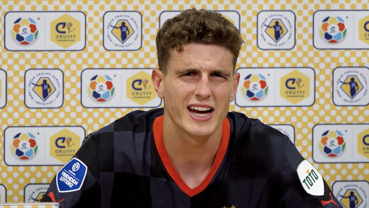 Til verbaasd door besluit Higler: 'Ik dacht die gaat rood krijgen'